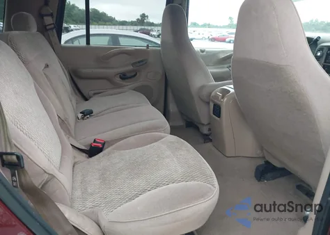 1998 Ford Expedition Eddie Bauer/Xlt из США, поврежденный, VIN 1FMPU18L4WLA98895